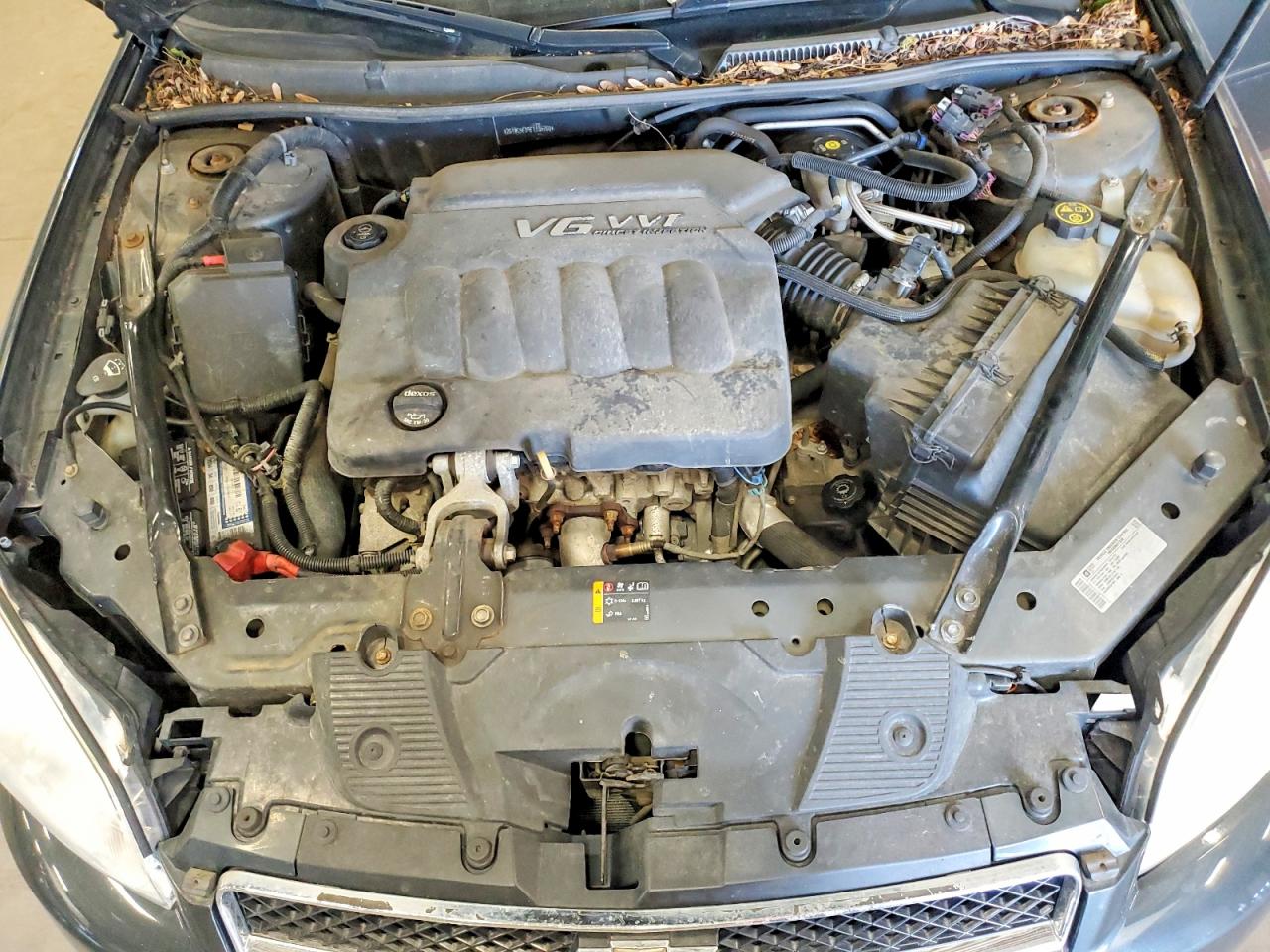 Chevrolet Impala Ltz