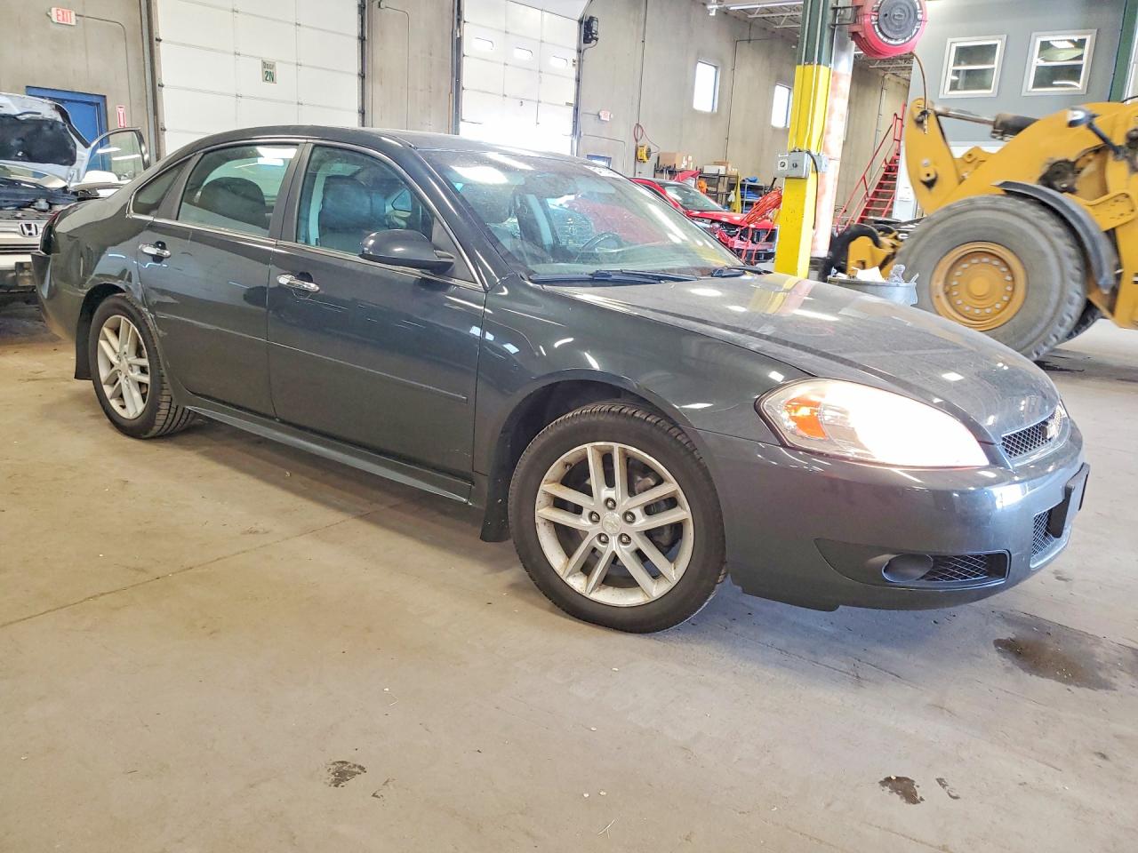 Chevrolet Impala Ltz