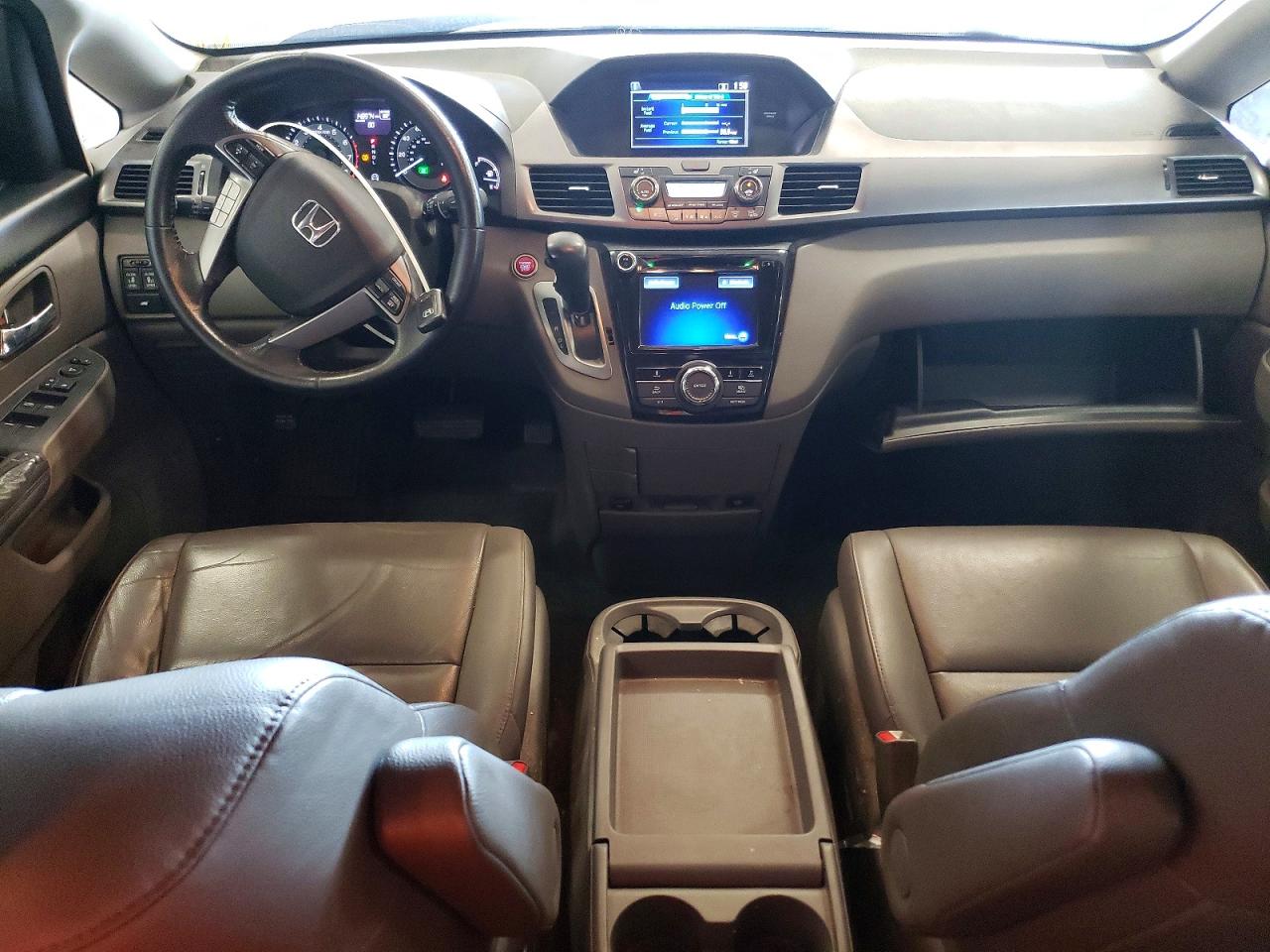 Honda Odyssey Exl
