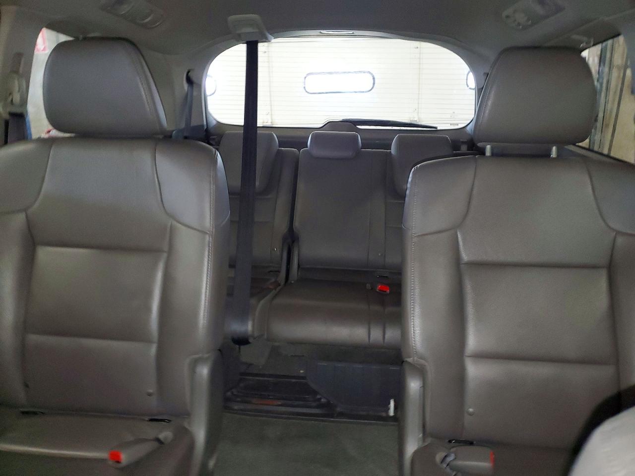 Honda Odyssey Exl