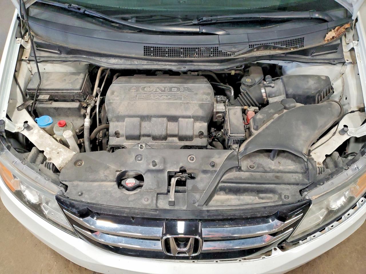 Honda Odyssey Exl