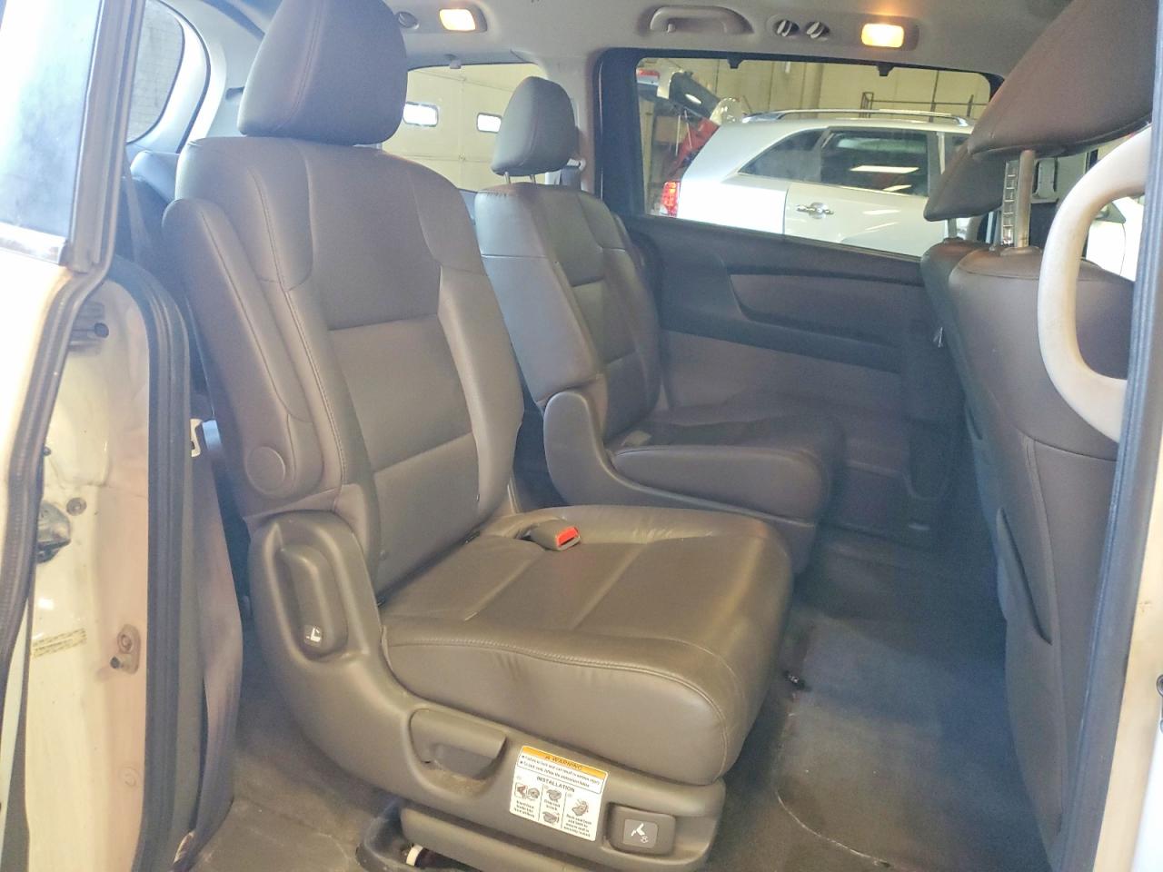 Honda Odyssey Exl