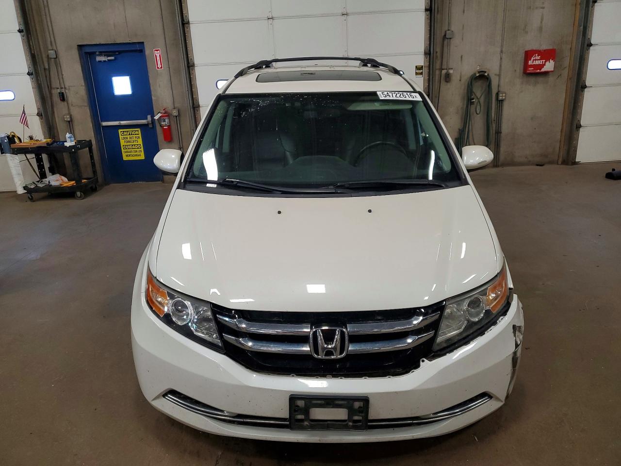 Honda Odyssey Exl