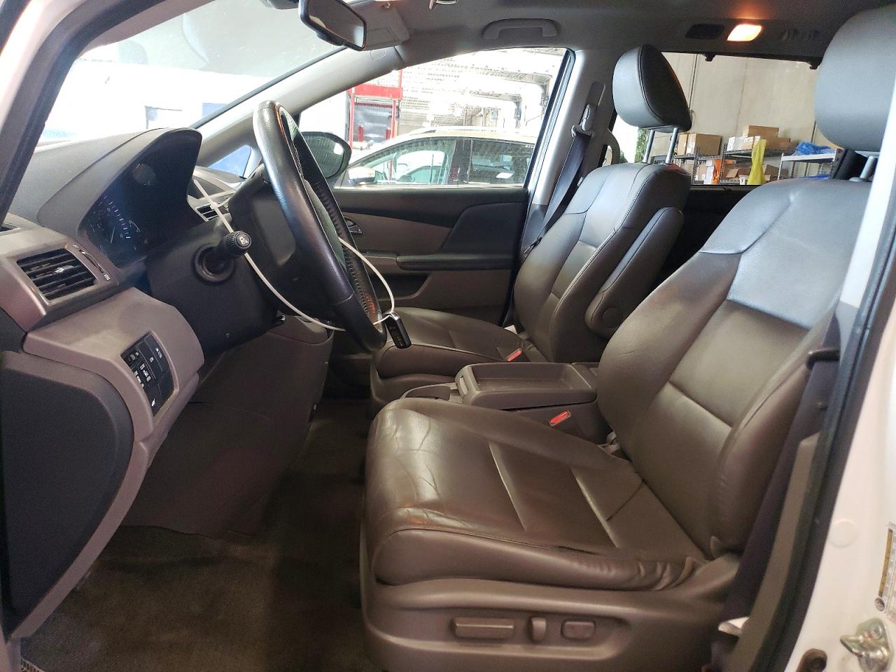 Honda Odyssey Exl