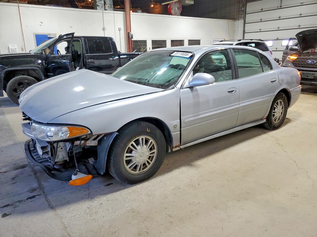 Salvage Buick LeSabre Image