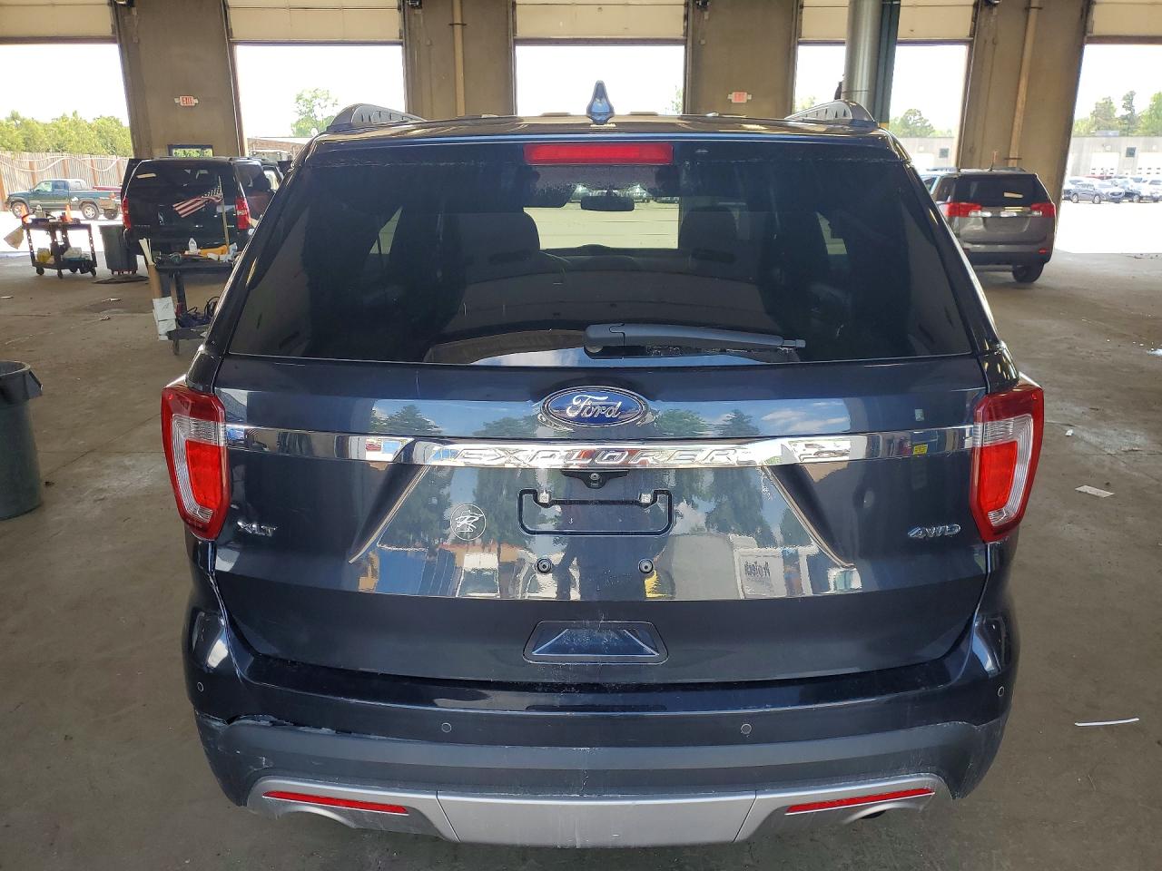 Ford Explorer Xlt