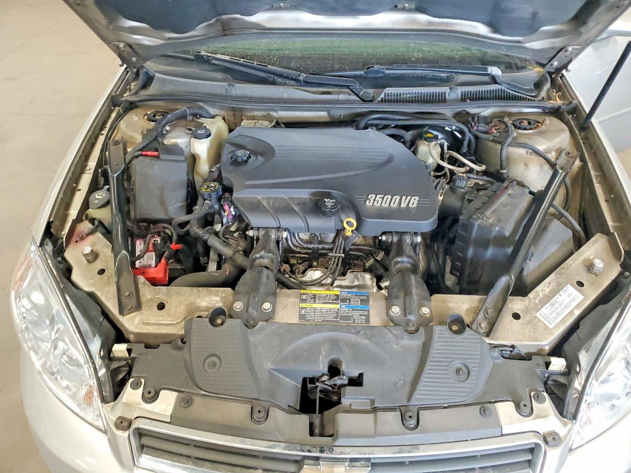 Chevrolet Impala Lt
