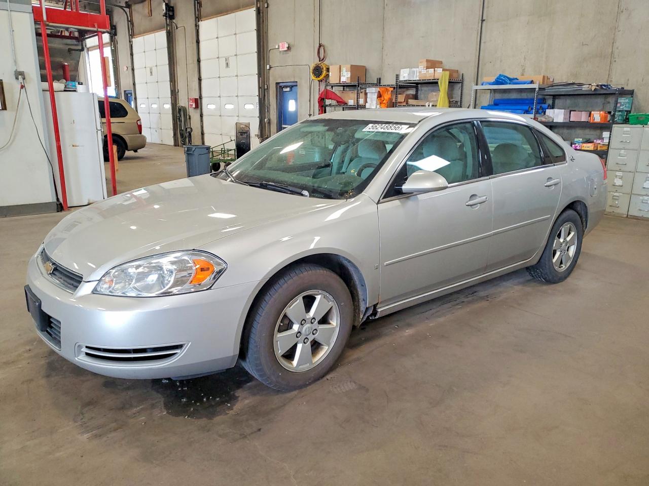 Salvage Chevrolet Impala Image