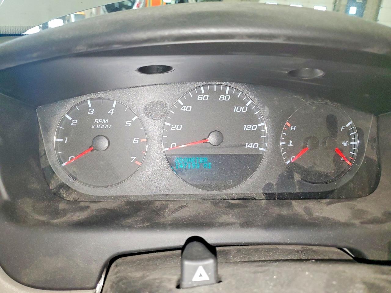 Chevrolet Impala Lt