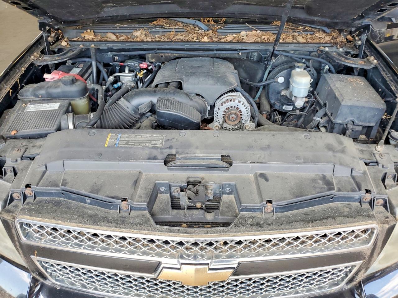 Chevrolet Tahoe K1500