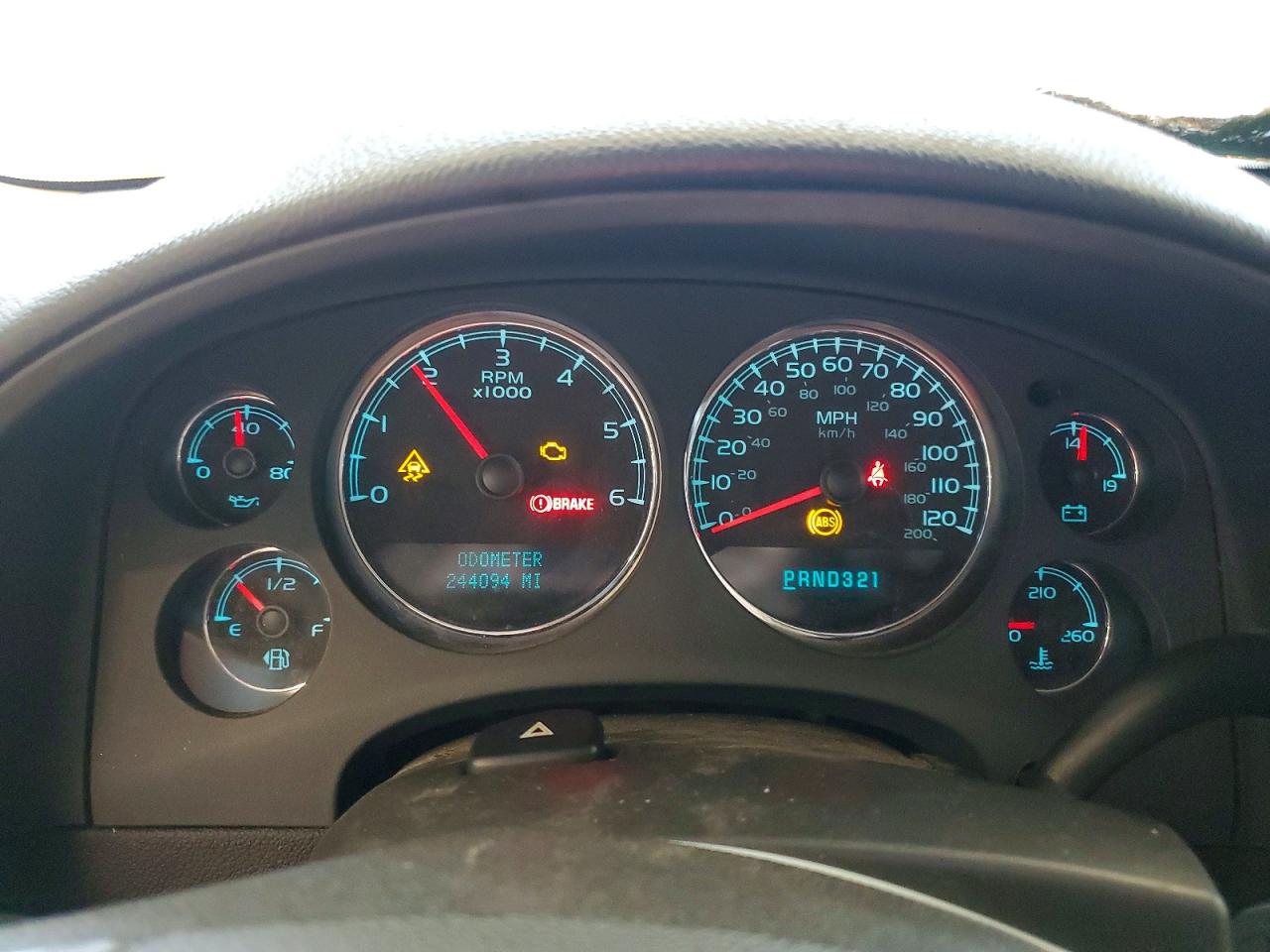 Chevrolet Tahoe K1500