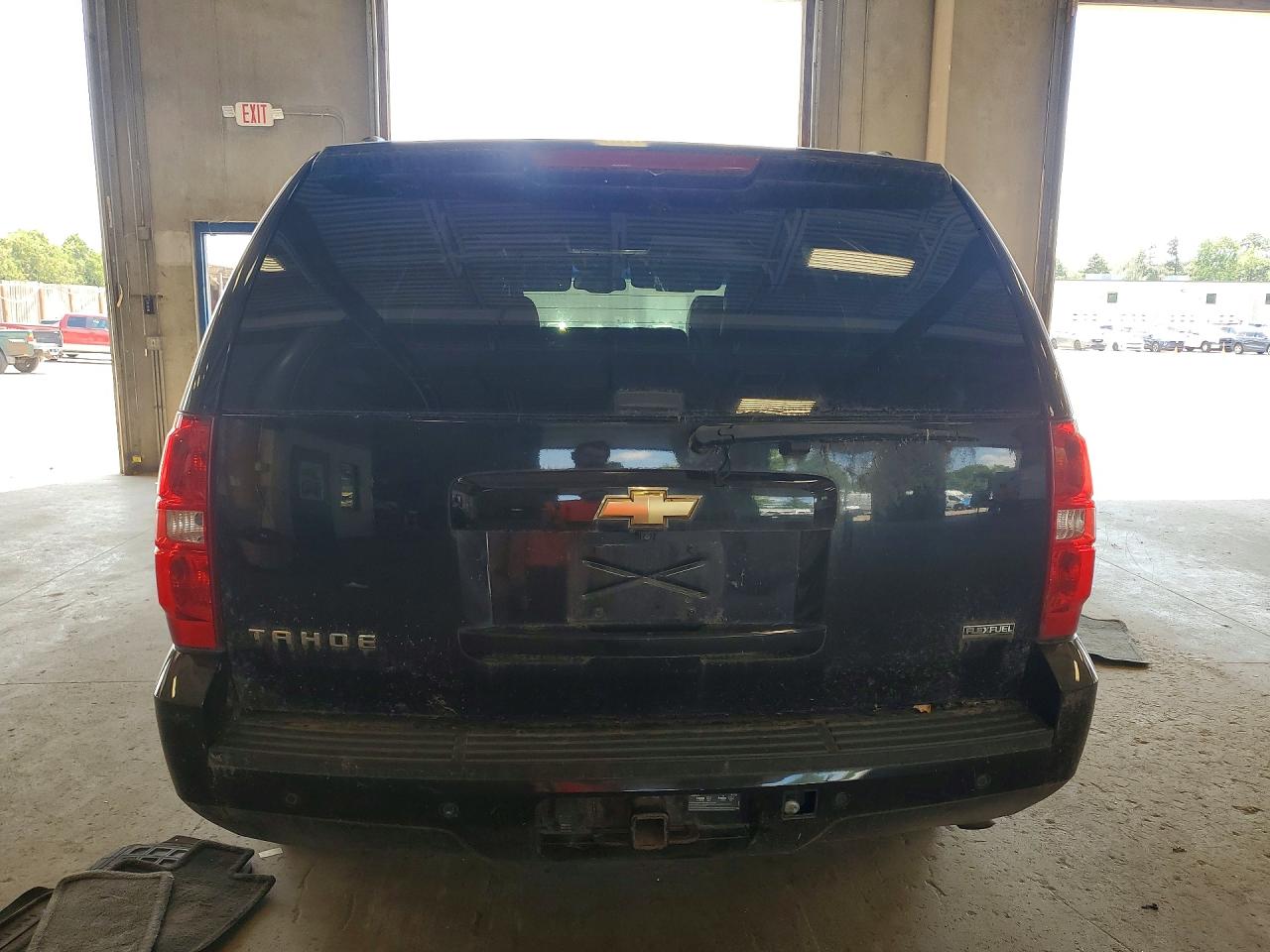 Chevrolet Tahoe K1500