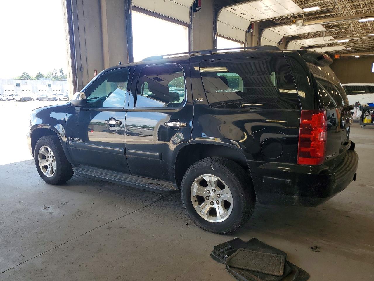 Chevrolet Tahoe K1500