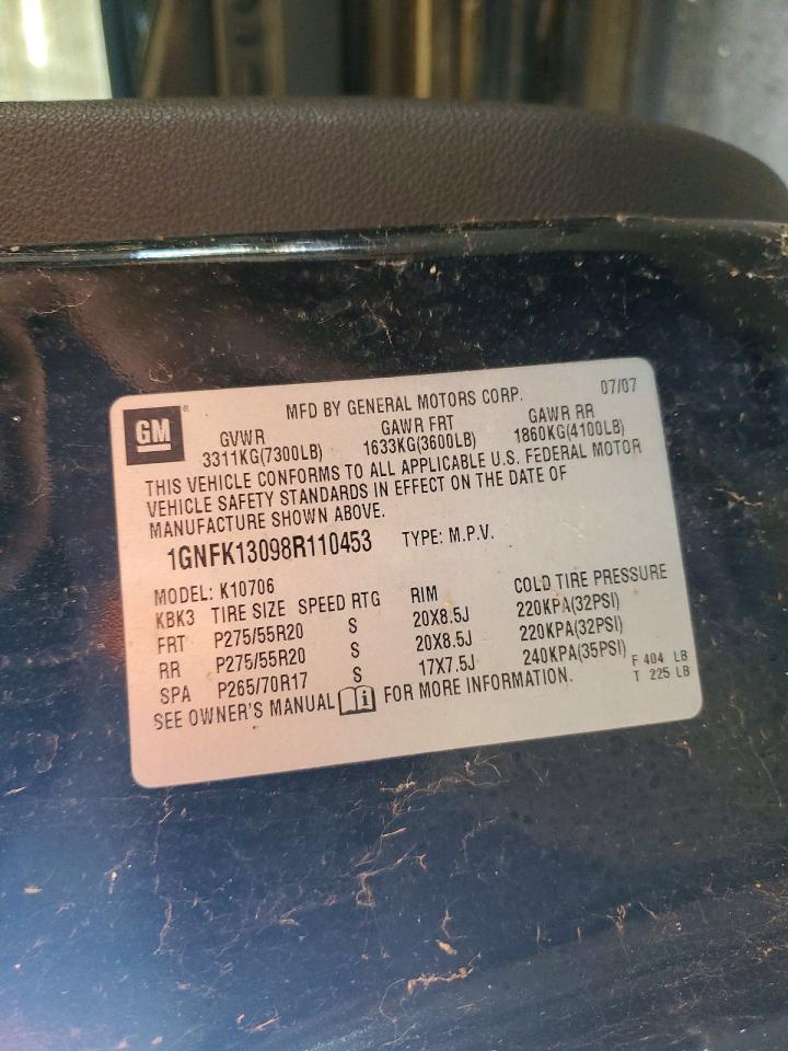 Chevrolet Tahoe K1500