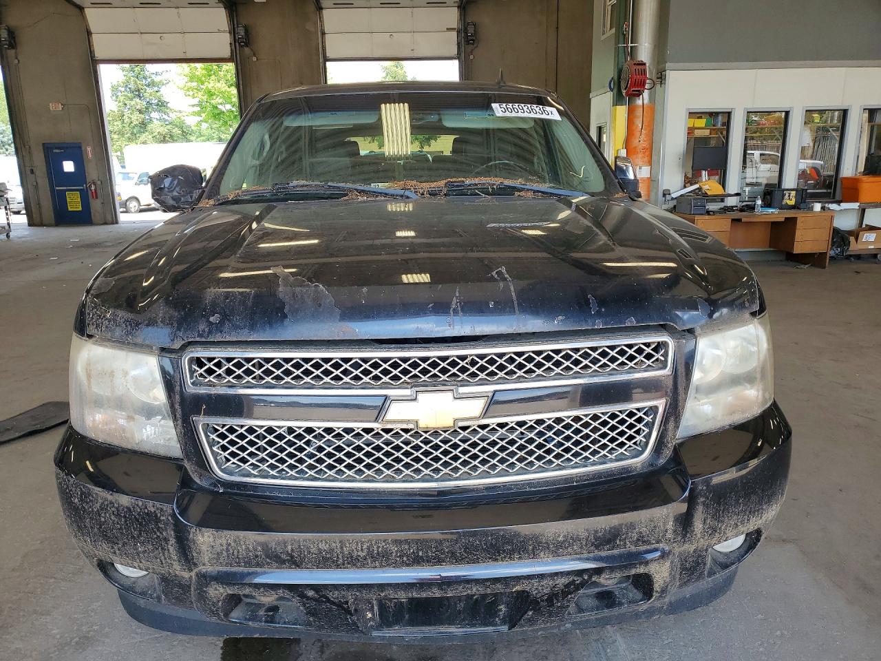 Chevrolet Tahoe K1500