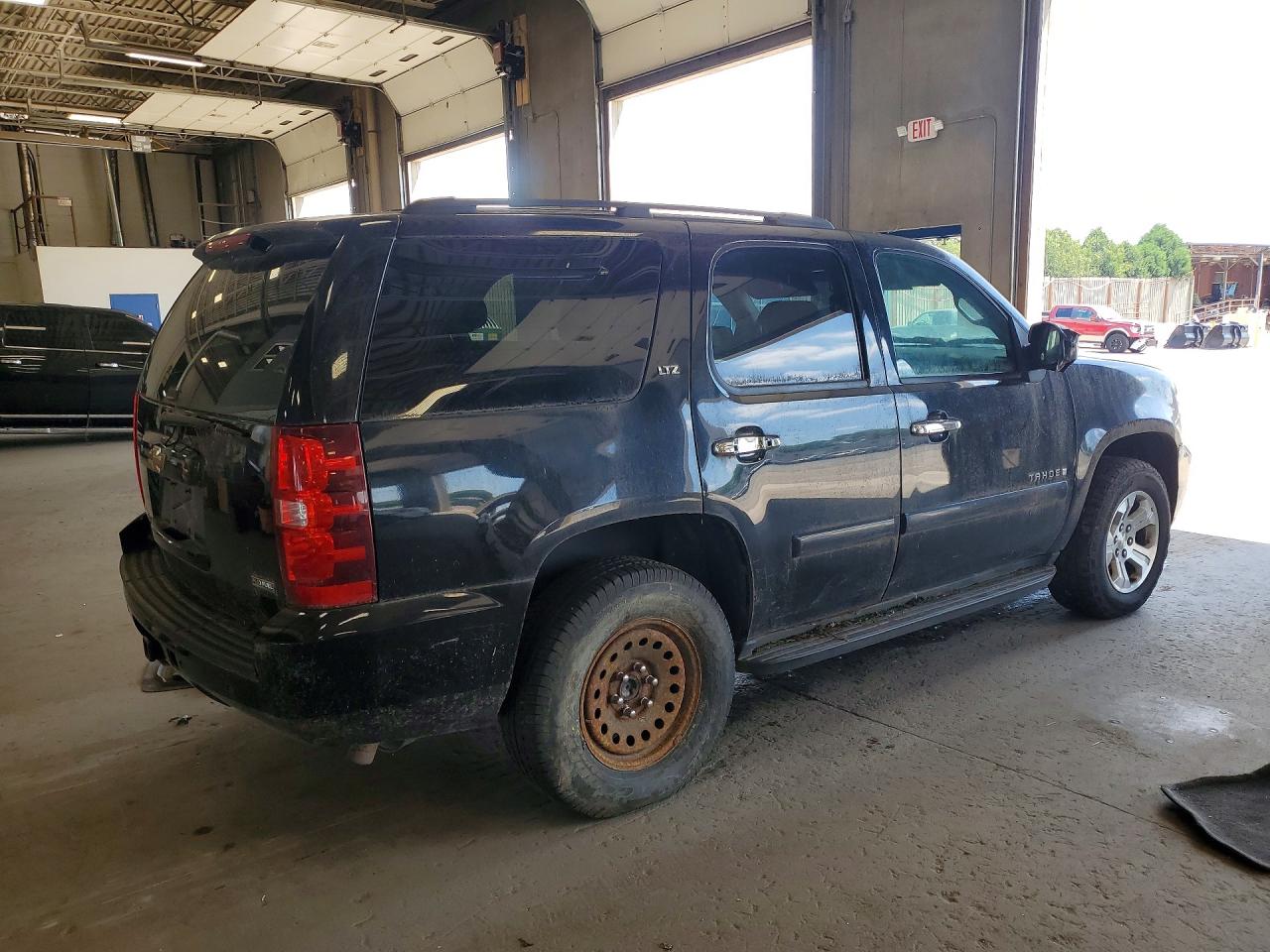 Chevrolet Tahoe K1500