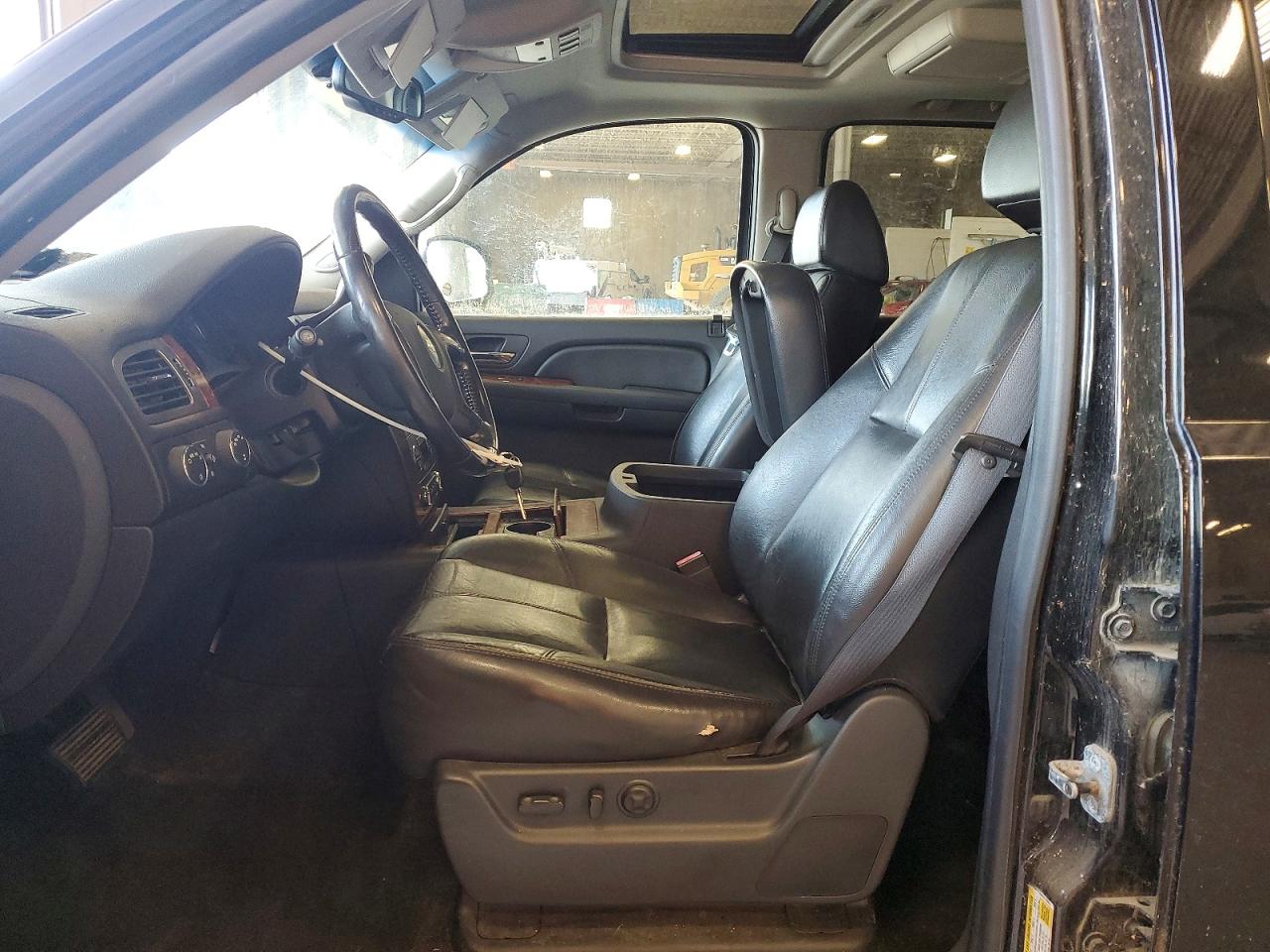 Chevrolet Tahoe K1500