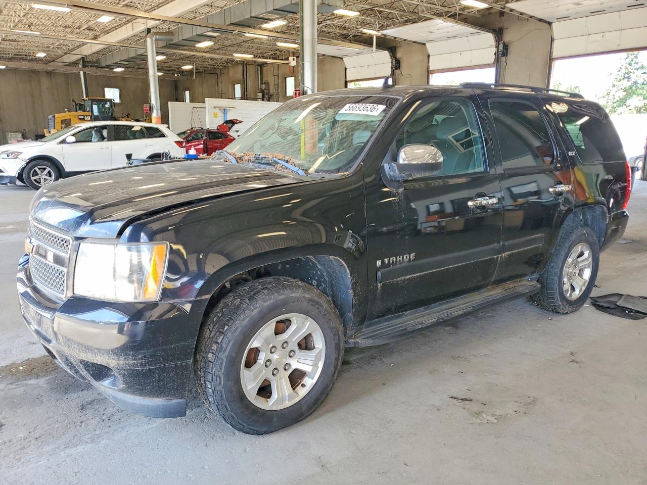 Salvage Chevrolet Tahoe Image