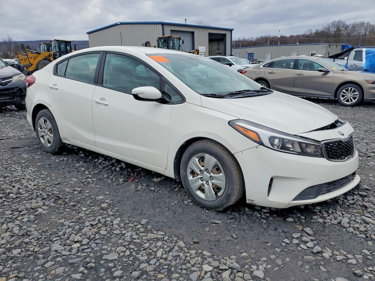 Kia Forte