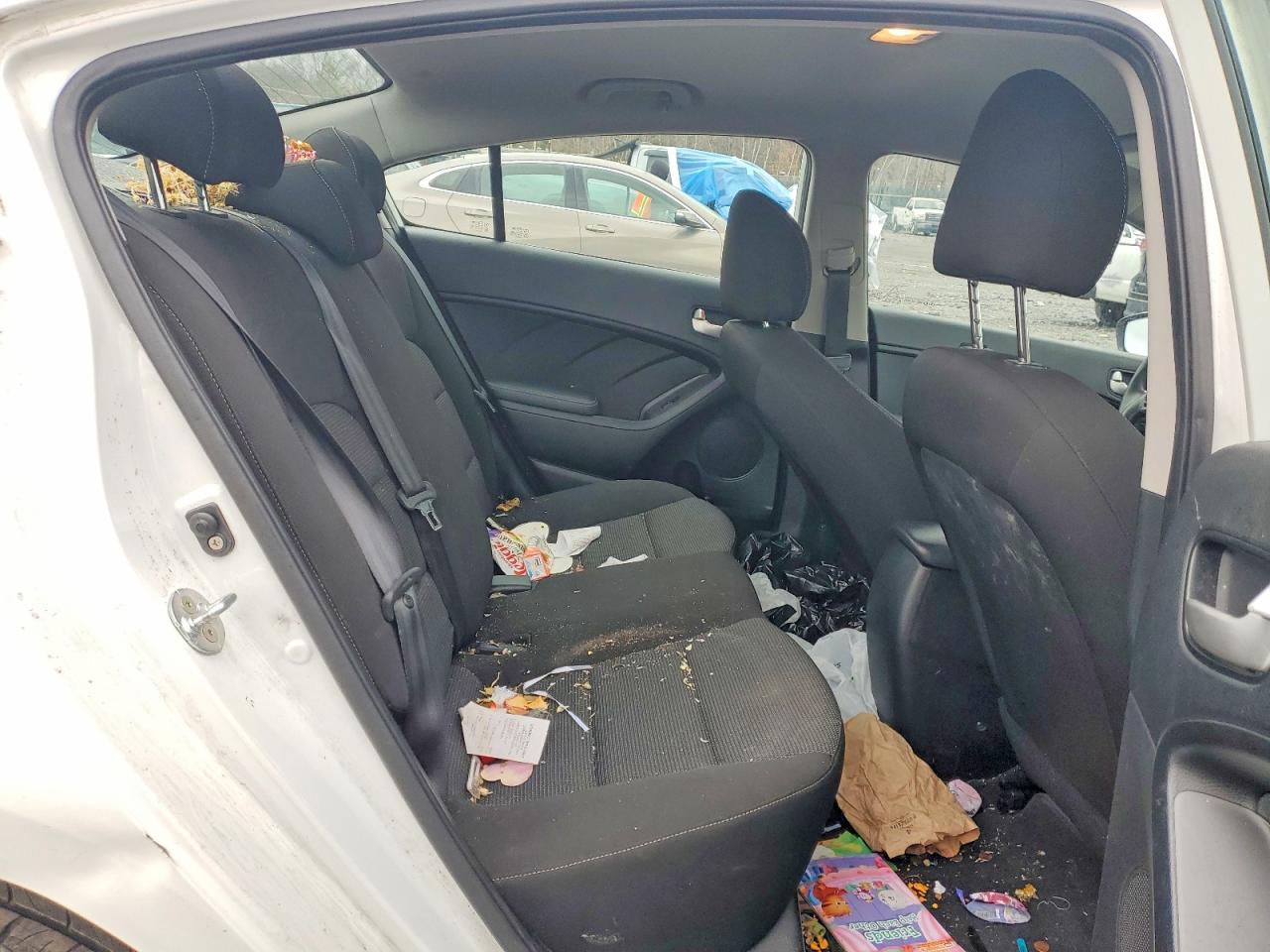 Kia Forte