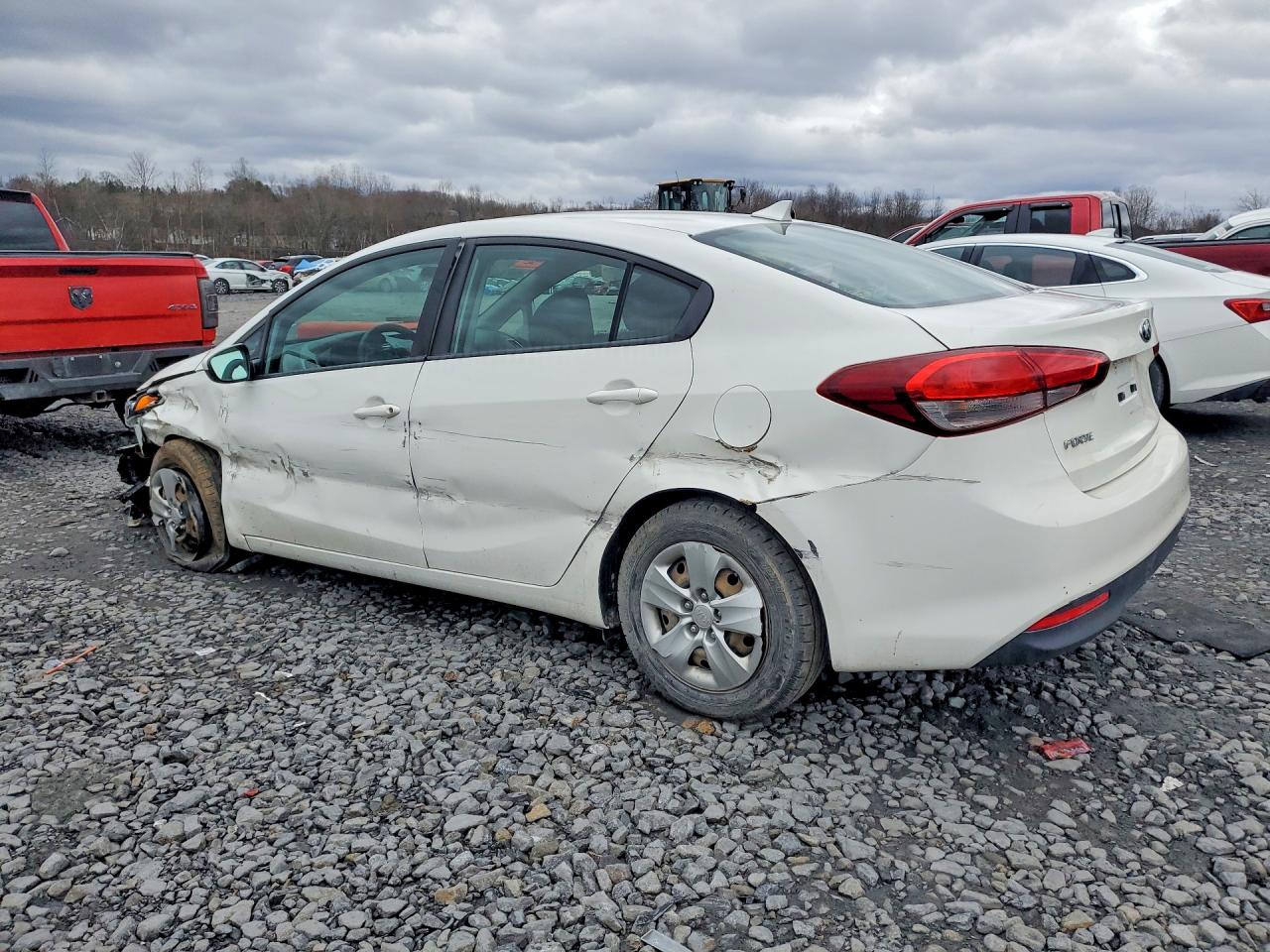 Kia Forte