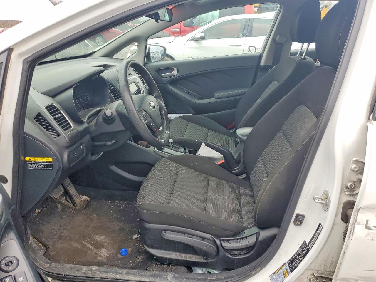 Kia Forte