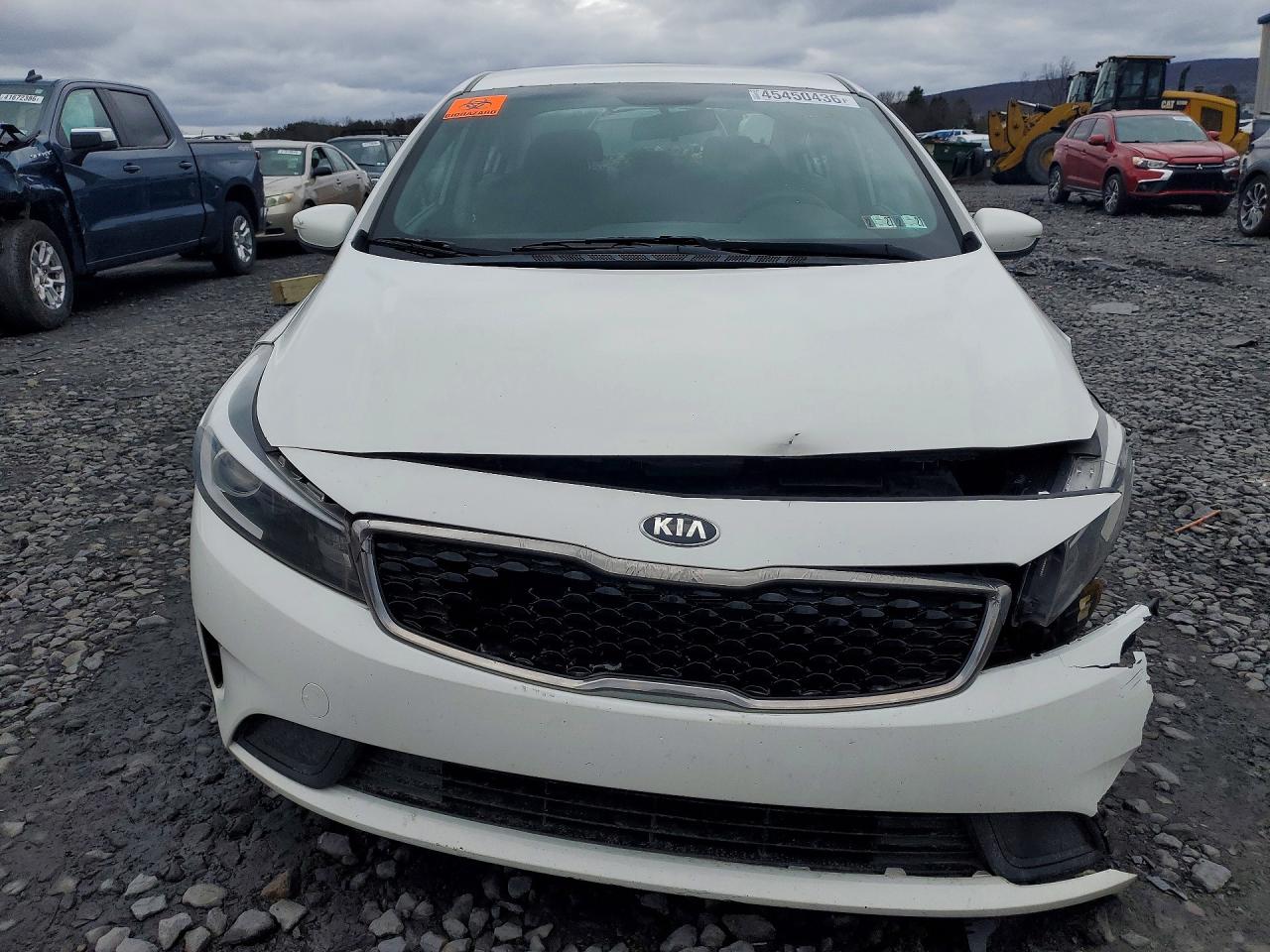 Kia Forte