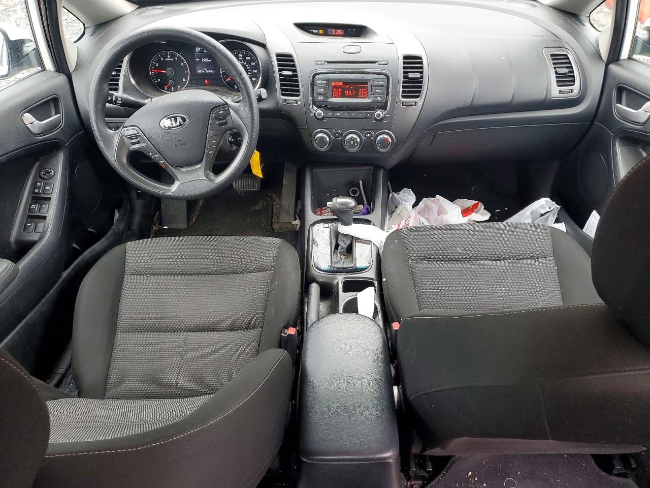 Kia Forte