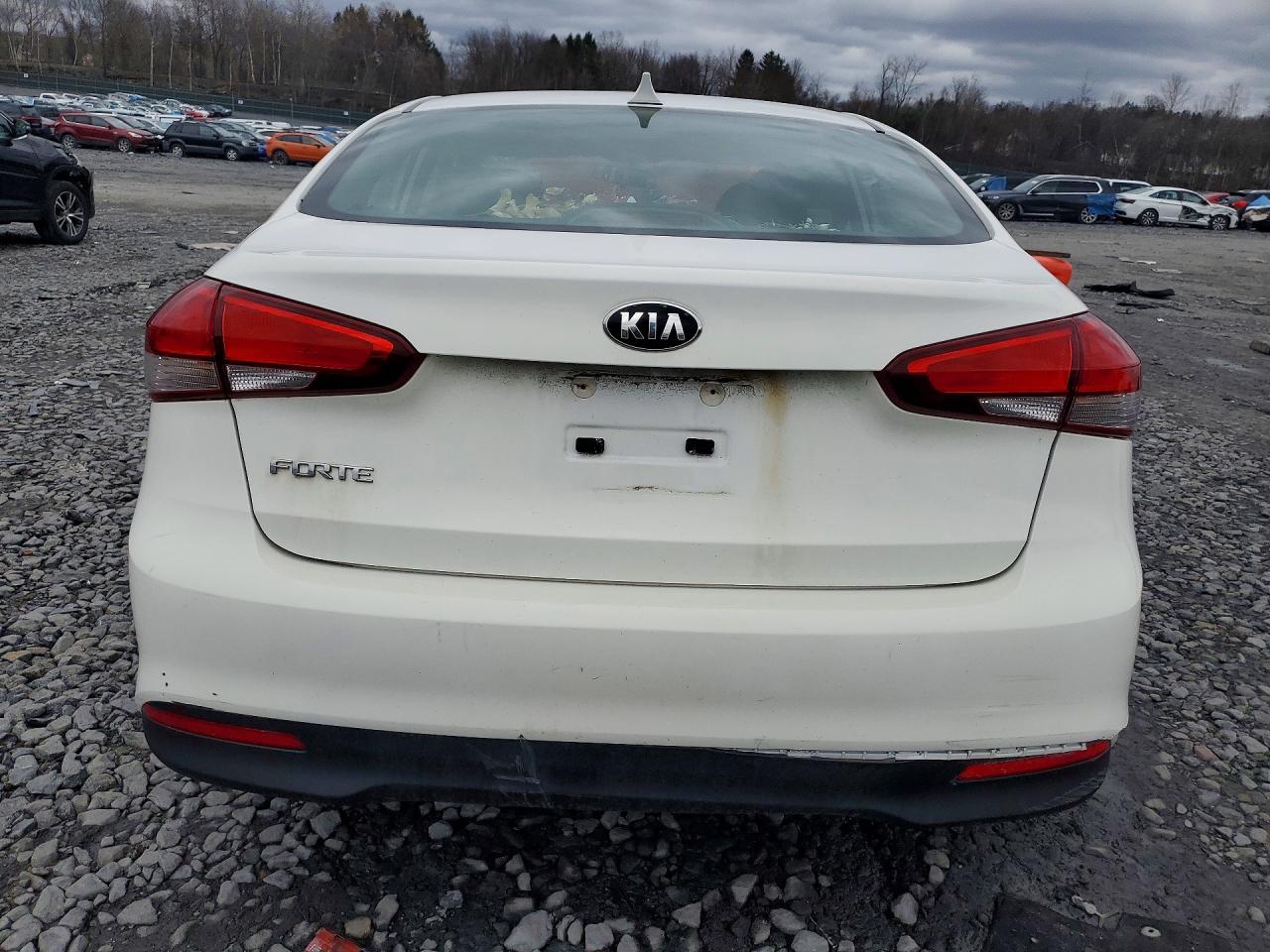Kia Forte