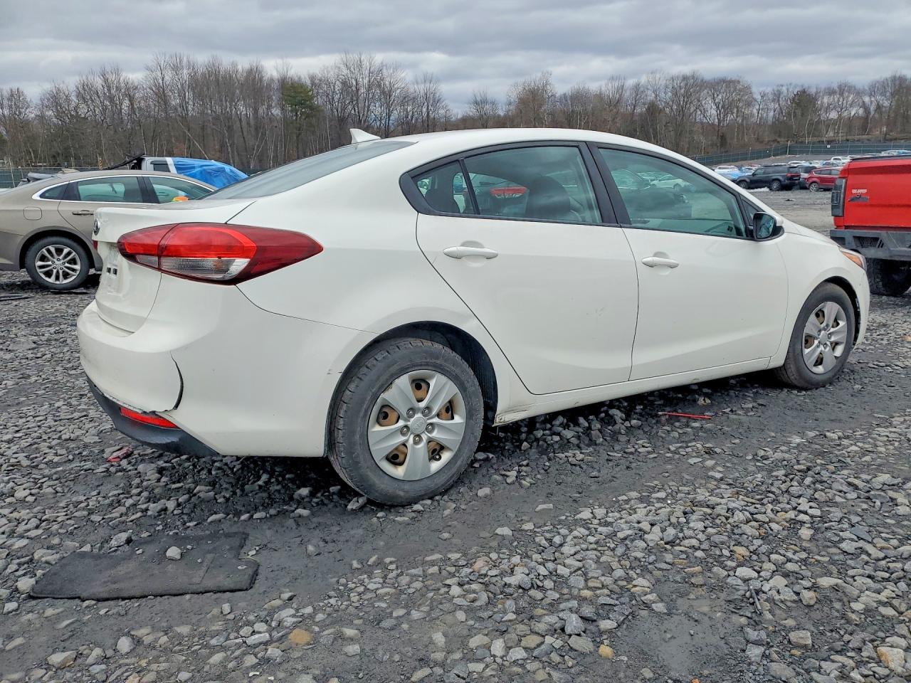 Kia Forte
