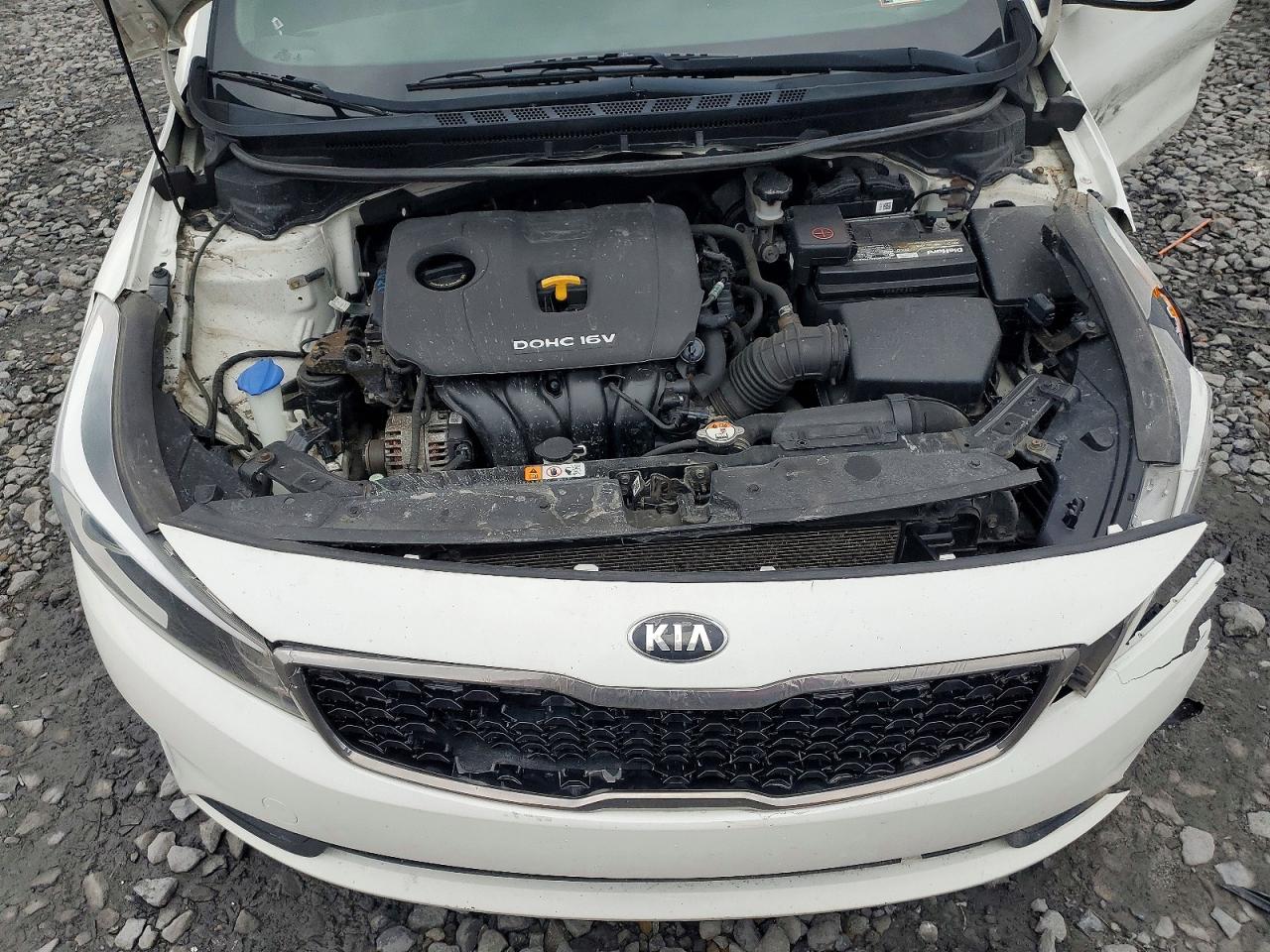 Kia Forte
