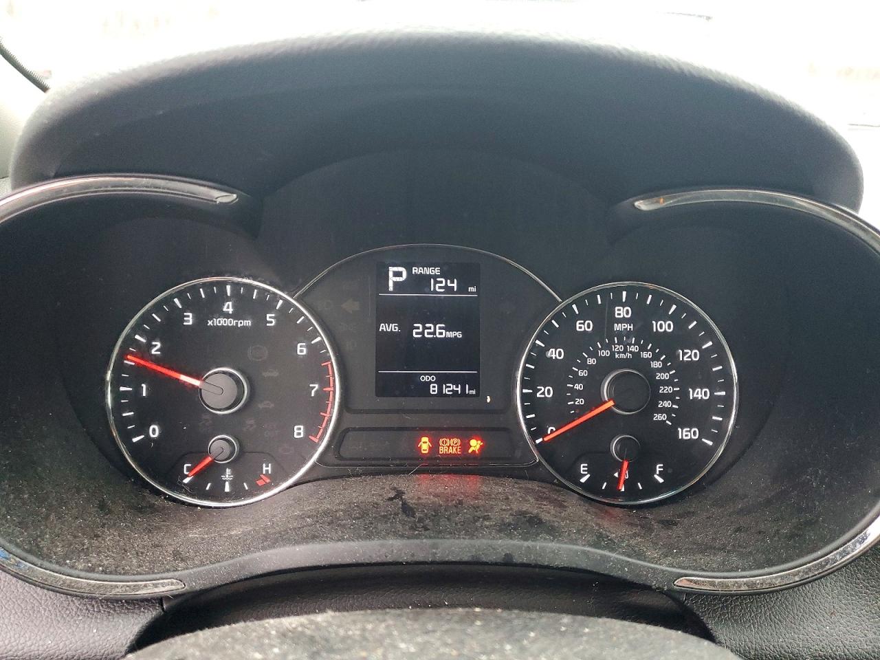 Kia Forte