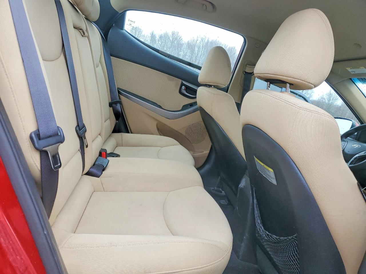 Hyundai ELANTRA Gls