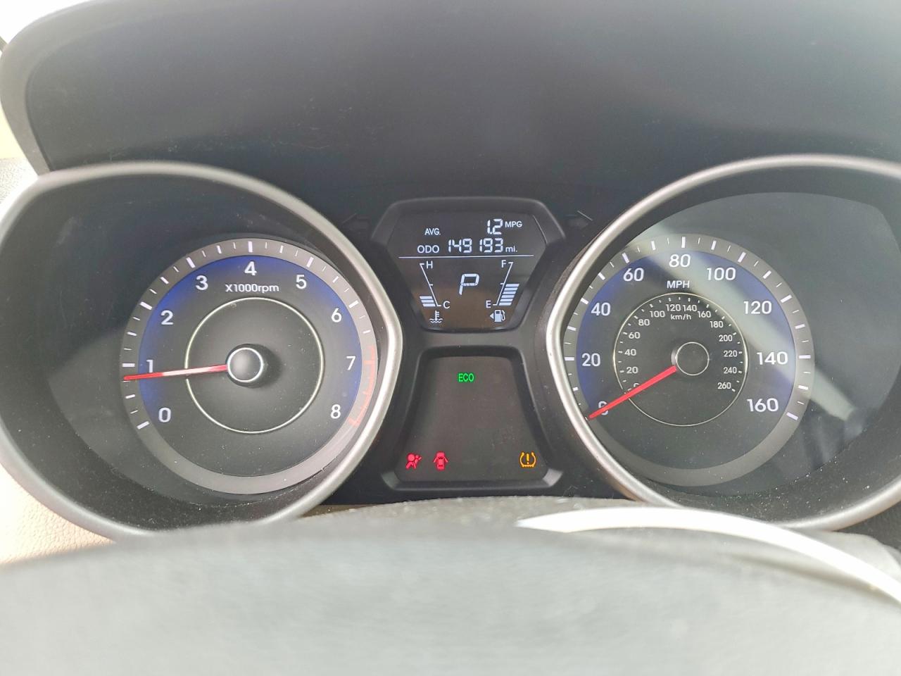 Hyundai ELANTRA Gls