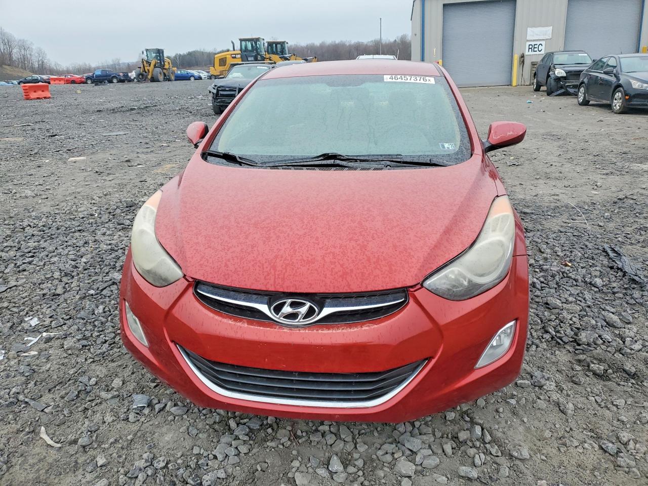 Hyundai ELANTRA Gls