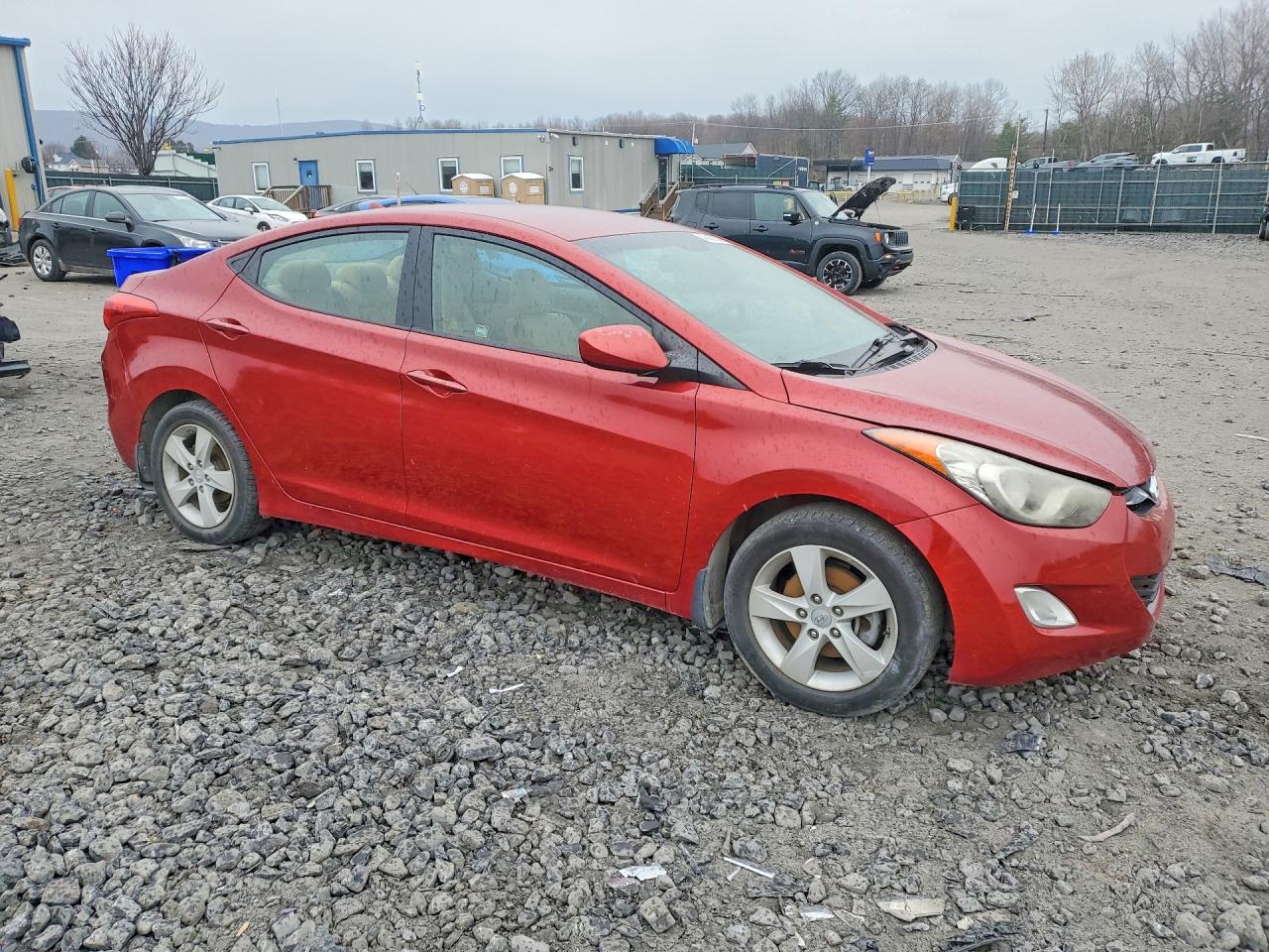 Hyundai ELANTRA Gls