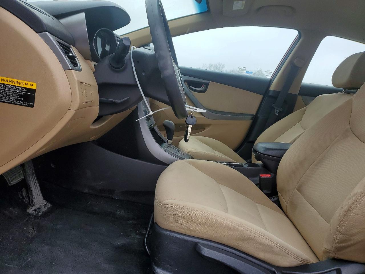 Hyundai ELANTRA Gls