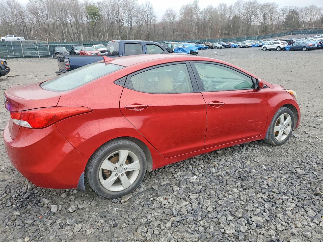 Hyundai ELANTRA Gls