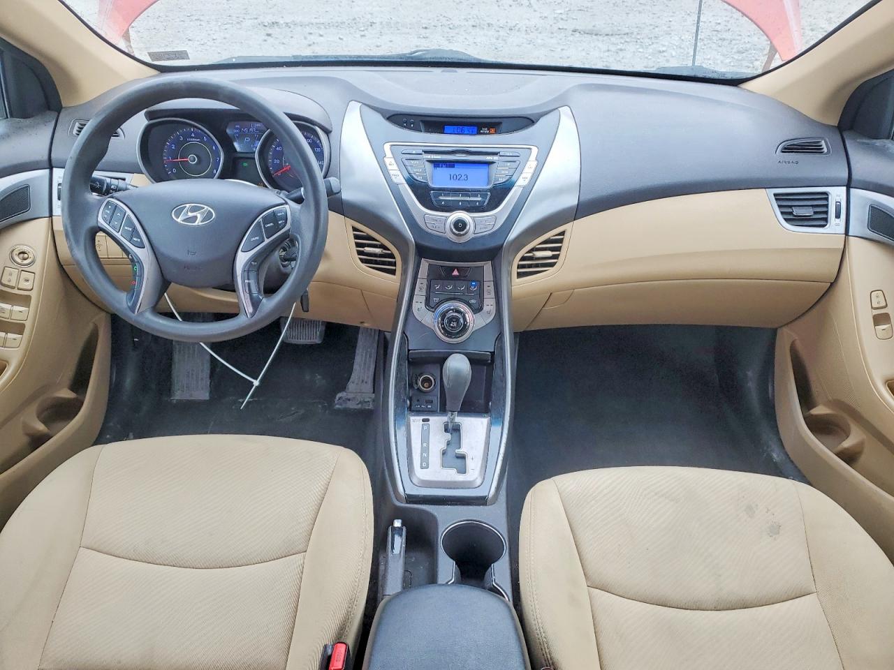 Hyundai ELANTRA Gls
