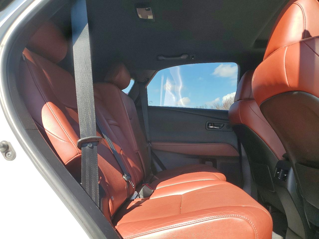 Lexus RX F Sport