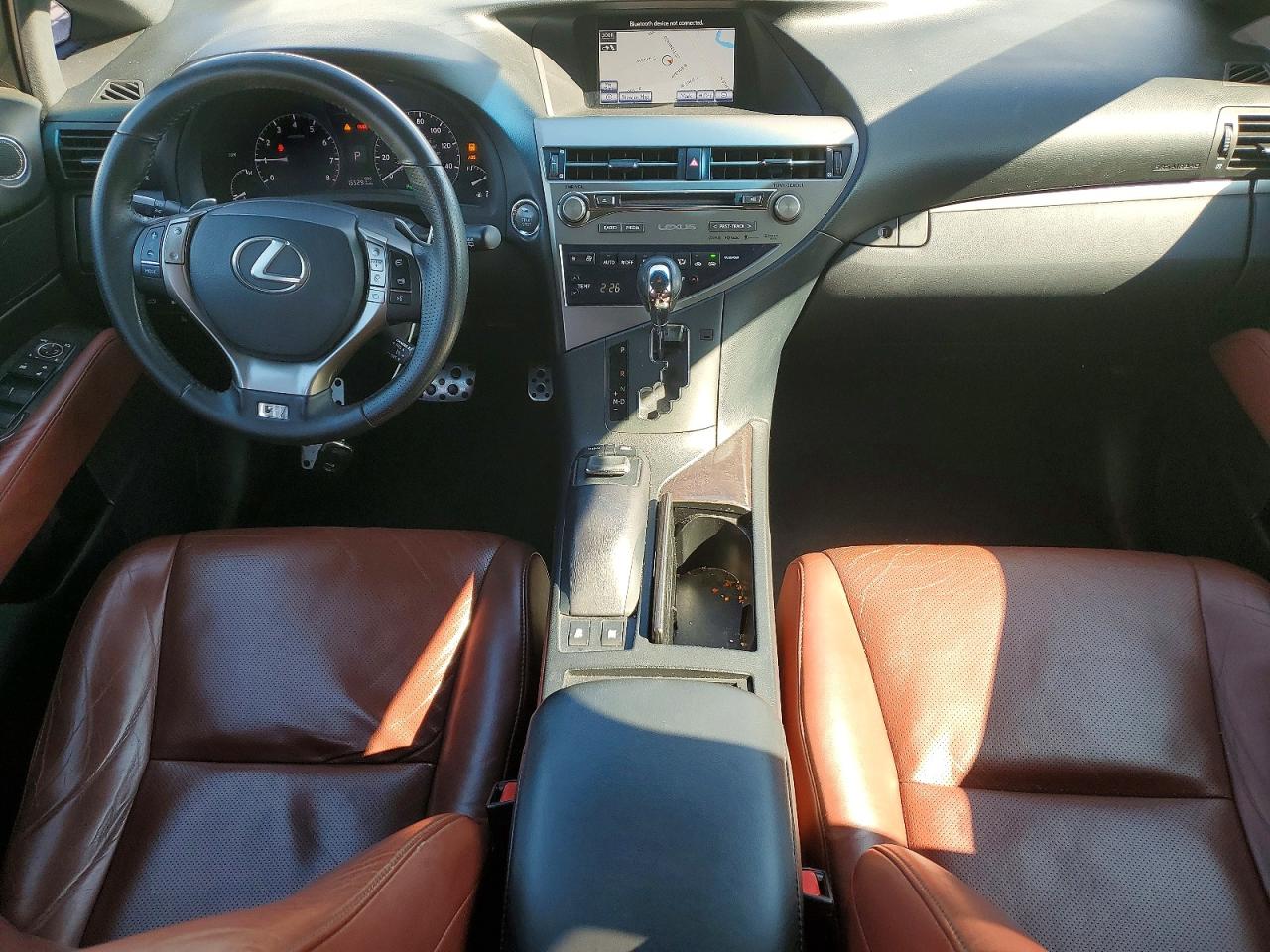 Lexus RX F Sport