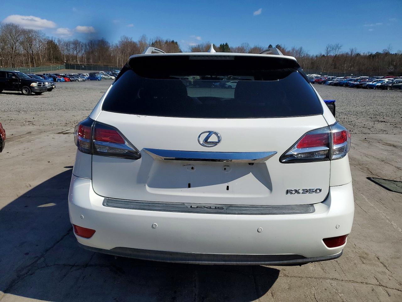 Lexus RX F Sport