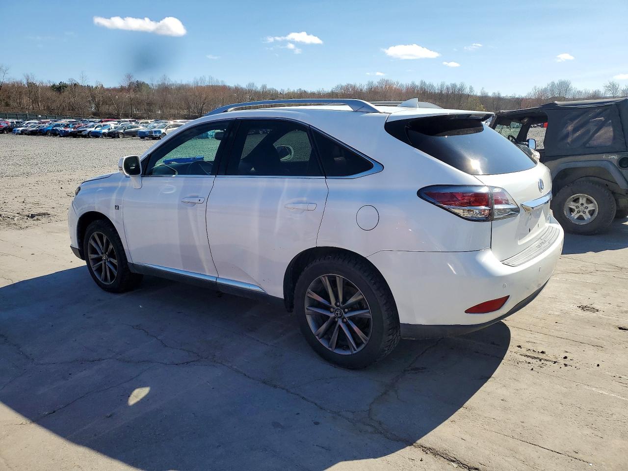 Lexus RX F Sport