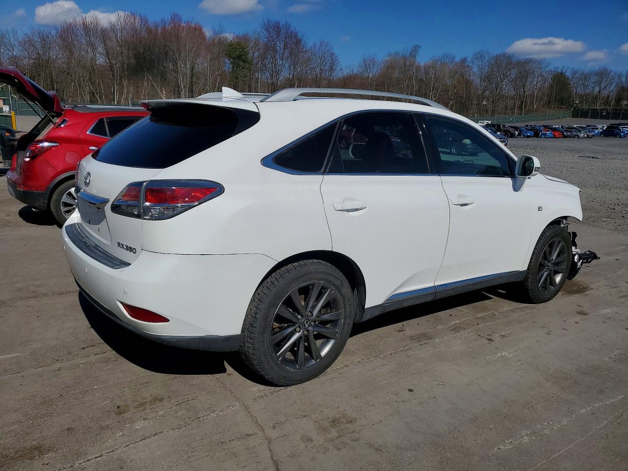 Lexus RX F Sport