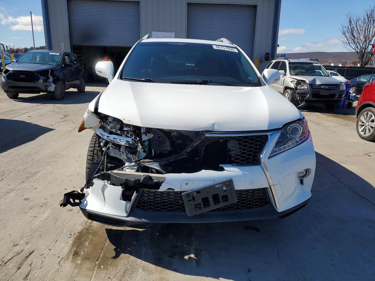 Lexus RX F Sport