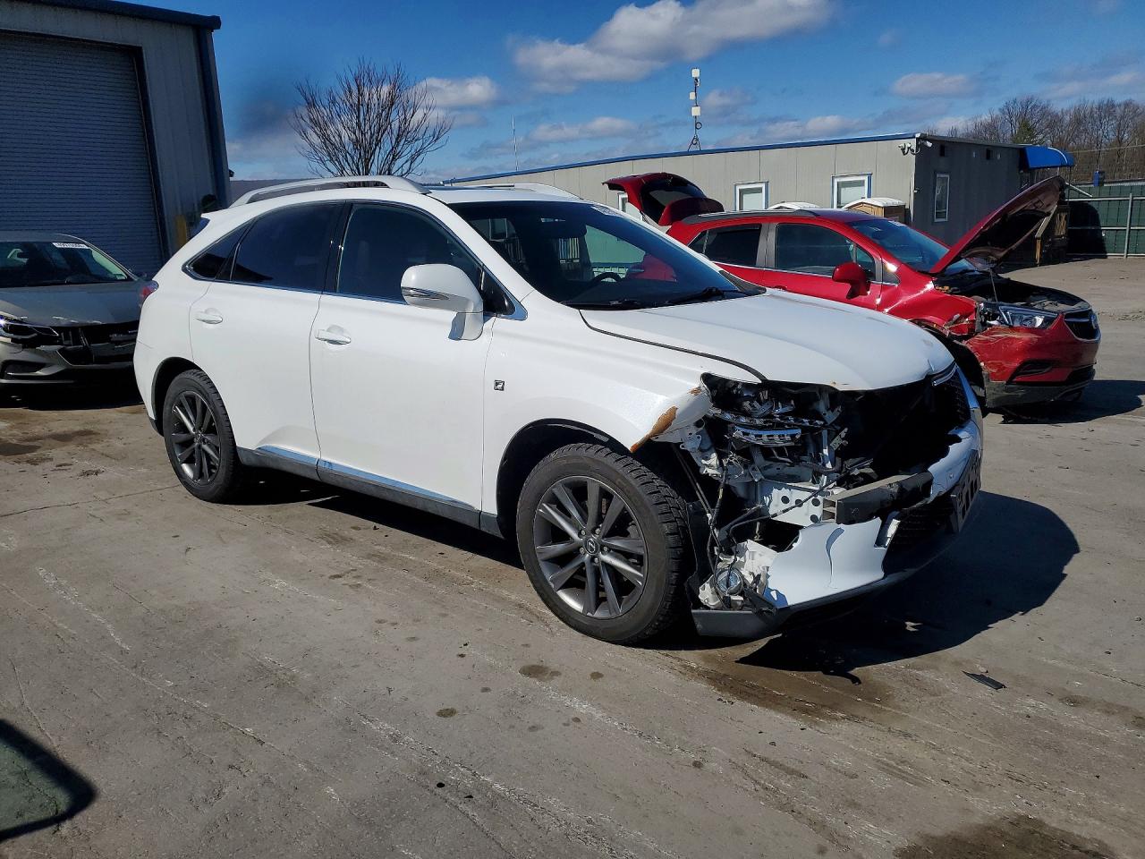 Lexus RX F Sport