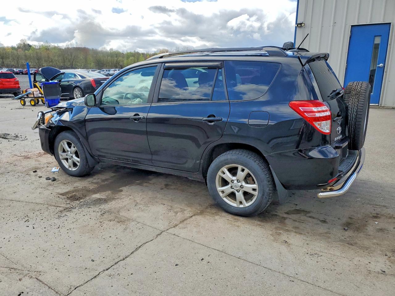 Toyota RAV4 Base