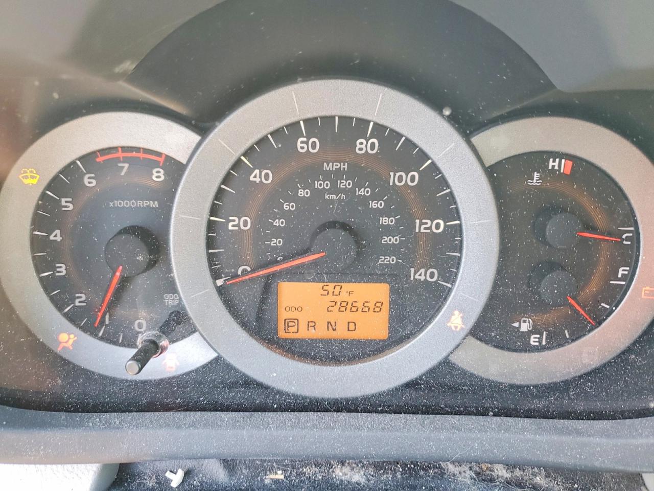 Toyota RAV4 Base
