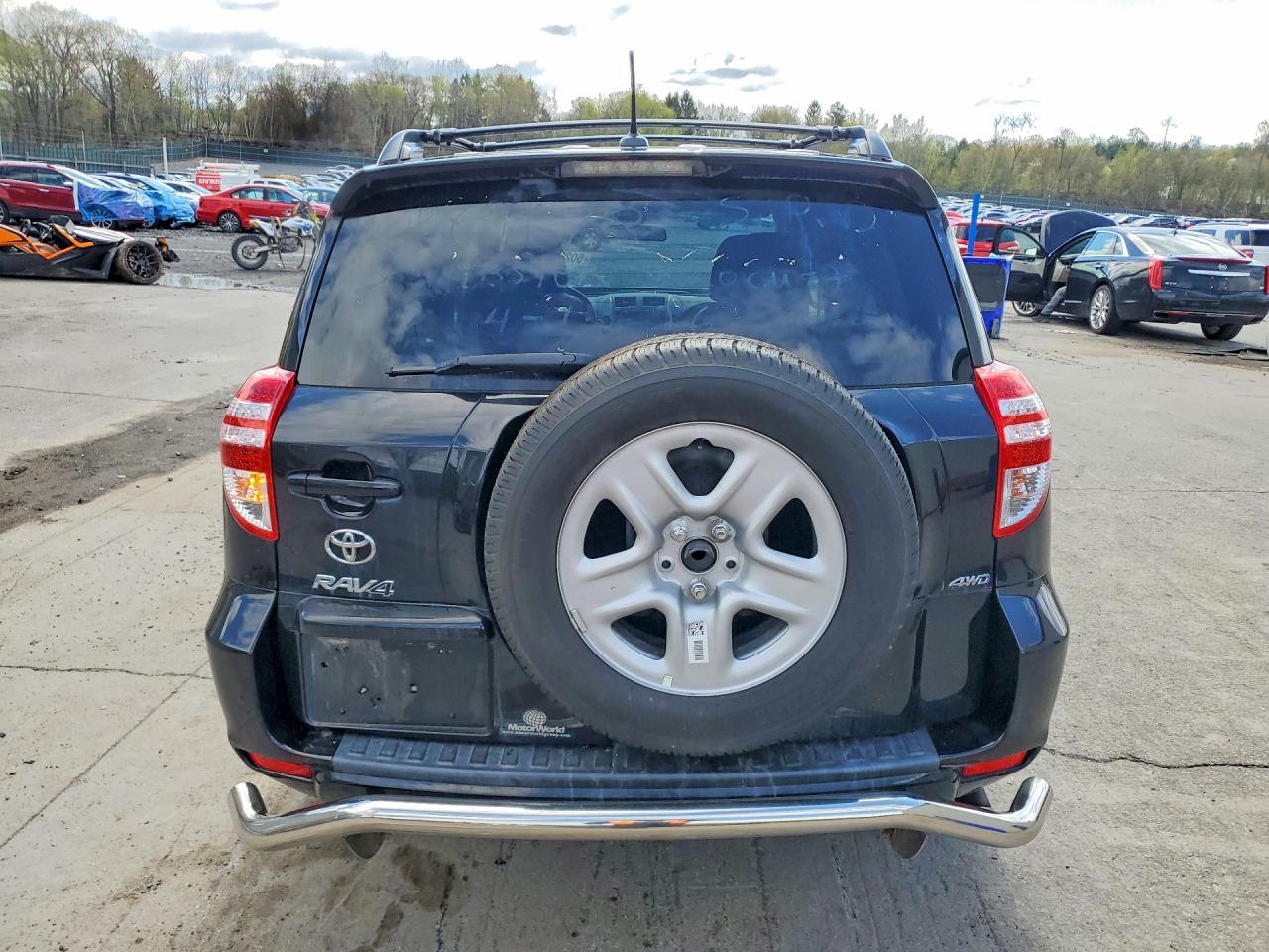 Toyota RAV4 Base