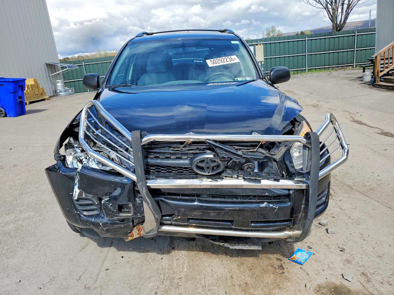 Toyota RAV4 Base